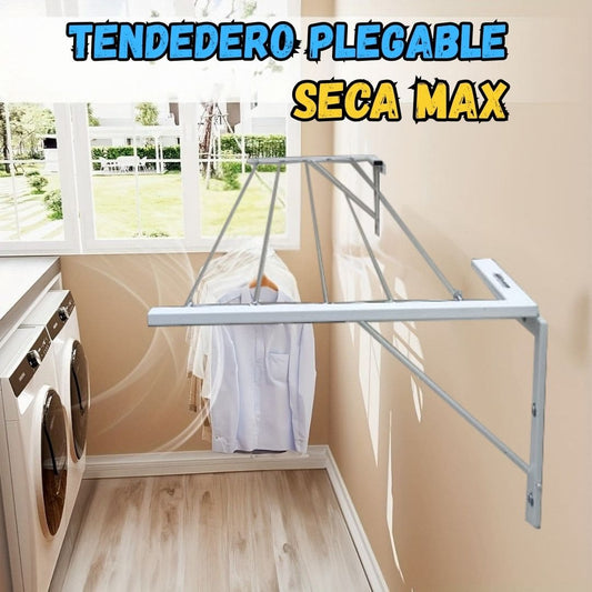 TENDEDERO PLEGABLE SECA MAX