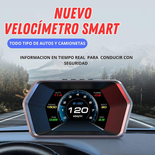 VELOCIMETRO  SMART