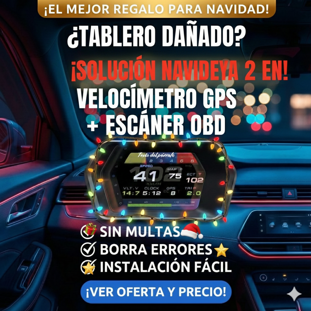 VELOCÍMETRO  INTELIGENTE PRO